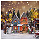 Carol Residence beleuchtetes Gebäude Lemax Caddington Village 19x19x12 cm - 65551 s2