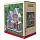 Carol Residence edificio illuminato Lemax Caddington Village 19x19x12 cm - 65551 s7
