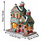Cathy's Cushion Corner beleuchtetes Gebäude Lemax Caddington Village 19x17x16 cm - 65552 s3