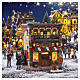 Mario's Pizzeria & Bistro edificio illuminato Lemax Caddington Village 18x16x12 cm - 65554 s2