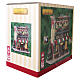 Mario's Pizzeria & Bistro edificio illuminato Lemax Caddington Village 18x16x12 cm - 65554 s8