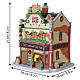 The Trottin' Fox Pub beleuchtetes Gebäude Lemax Caddington Village 21x16x15 cm - 65555 s3