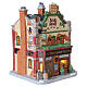 The Trottin' Fox Pub beleuchtetes Gebäude Lemax Caddington Village 21x16x15 cm - 65555 s4