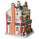 The Trottin' Fox Pub illuminated building by Lemax, Caddington Village, 8.3x6.5x5.9 in - 65555 s5