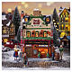 The Trottin' Fox Pub edificio illuminato Lemax Caddington Village 21x16x15 cm - 65555 s2