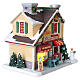 Penelope's Pies beleuchtetes Gebäude Lemax Caddington Village 17x19x13 cm - 65556 s4