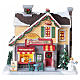 Penelope's Pies edificio illuminato Lemax Caddington Village 17x19x13 cm - 65556 s1