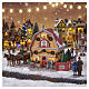 Luke's Live Tree Nursery beleuchtetes Gebäude Lemax Caddington Village 19x22x16 cm - 65557 s2