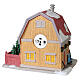 Luke's Live Tree Nursery beleuchtetes Gebäude Lemax Caddington Village 19x22x16 cm - 65557 s5