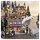 The Tackle House Seafood Restaurant beleuchtetes Gebäude Lemax Caddington Village 18x17x10 cm - 65558 s2
