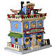 The Tackle House Seafood Restaurant beleuchtetes Gebäude Lemax Caddington Village 18x17x10 cm - 65558 s4