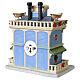 The Tackle House Seafood Restaurant beleuchtetes Gebäude Lemax Caddington Village 18x17x10 cm - 65558 s5