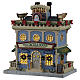 The Tackle House Seafood Restaurant edificio illuminato Lemax Caddington Village 18x17x10 cm - 65558 s1