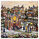 St.Stanislaus Cathedral beleuchtetes Gebäude Lemax Caddington Village 23x22x16 cm - 65559 s2