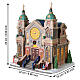 St.Stanislaus Cathedral beleuchtetes Gebäude Lemax Caddington Village 23x22x16 cm - 65559 s3