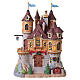 Arie's Castle edificio illuminato Lemax Caddington Village 23x17x14 cm - 65561 s1