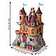 Arie's Castle edificio illuminato Lemax Caddington Village 23x17x14 cm - 65561 s3