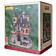Arie's Castle edificio illuminato Lemax Caddington Village 23x17x14 cm - 65561 s9