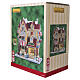 Father Christmas Gift Shop edificio illuminato Lemax Caddington Village 20x18x13 cm - 65562 s7