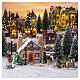 Piney Grove Cottage beleuchtetes Gebäude Lemax Caddington Village 15x20x15 cm - 65563 s2