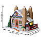 Piney Grove Cottage beleuchtetes Gebäude Lemax Caddington Village 15x20x15 cm - 65563 s3