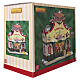 Santa's Sandwich Shop beleuchtetes Gebäude Lemax Santa's Wonderland 13x22x21 cm - 65570 s7