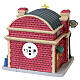 Tinsel's Taxi Company edificio illuminato Lemax Caddington Village 16x17x13 cm - 65571 s5