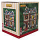 Garden Club Christmas Party beleuchtetes Gebäude Lemax Caddington Village 20x19x15 cm - 65580 s9