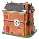 Garden Club Christmas Party bâtiment éclairé Lemax Caddington Village 20x19x15 cm - 65580 s7
