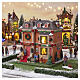 Garden Club Christmas Party edificio illuminato Lemax Caddington Village 20x19x15 cm - 65580 s2