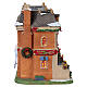 Garden Club Christmas Party edificio illuminato Lemax Caddington Village 20x19x15 cm - 65580 s4