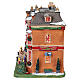 Garden Club Christmas Party edificio illuminato Lemax Caddington Village 20x19x15 cm - 65580 s6