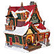 The Elf Workshop beleuchtetes Gebäude Lemax Santa's Wonderland 19x16x13 cm - 75291 s4