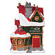 The Elf Workshop beleuchtetes Gebäude Lemax Santa's Wonderland 19x16x13 cm - 75291 s6