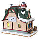 The Claus Cottage beleuchtetes Gebäude Lemax Santa's Wonderland 18x19x13 cm - 75292 s7
