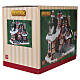 The Claus Cottage beleuchtetes Gebäude Lemax Santa's Wonderland 18x19x13 cm - 75292 s9