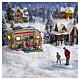 High Rock Lake Trailer beleuchtetes Gebäude Lemax Vail Village 10x18x13 cm - 85322 s2