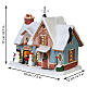 Snow Day beleuchtetes Gebäude Lemax Caddington Village 17x19x12 cm - 85356 s3
