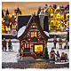 The Christmas Cubby beleuchtetes Gebäude Lemax Caddington Village 20x15x13 cm - 85387 s2