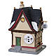 The Christmas Cubby beleuchtetes Gebäude Lemax Caddington Village 20x15x13 cm - 85387 s5