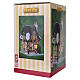 The Christmas Cubby beleuchtetes Gebäude Lemax Caddington Village 20x15x13 cm - 85387 s7