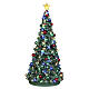 Outdoor Holiday Tree (4.5V) albero di Natale illuminato Lemax 24x11x11 cm - 24954 s1
