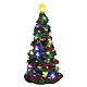 Joyful Christmas Tree Multi Light (4,5V) beleuchteter Weihnachtsbaum Lemax 12 cm - 34101 s1