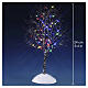 Butternut Tree Multi Light (4,5 V) beleuchteter Baum Lemax 24 cm - 54524 s2