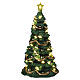 Joyful Christmas Tree Clear Light (4,5V) beleuchteter Weihnachtsbaum Lemax 12 cm - 54525 s1