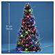 Multi Light Fir Tree (4,5 V) beleuchteter Baum Lemax 27x16x16 cm – 94522 s2