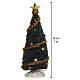 Sparkling Green Christmas Tree Medium Weihnachtsbaum Lemax 18 cm - 4493 s2