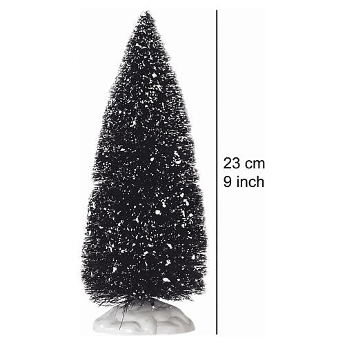 Bristle Tree Large pino innevato Lemax 23x8x8 cm - 14002 2