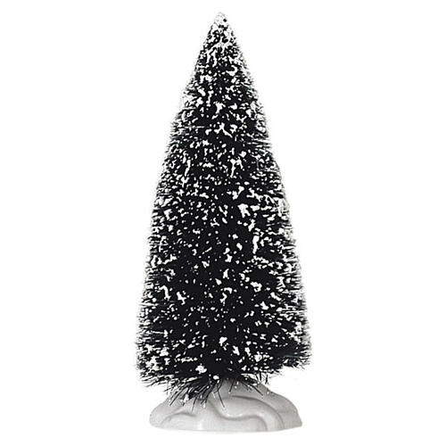 Bristle Tree Medium árbol nevado Lemax 15x6x6 cm - 14003 1