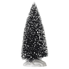 Bristle Tree Medium, śnieżone drzewko Lemax, 15,2x6,3x6,3cm, 14003